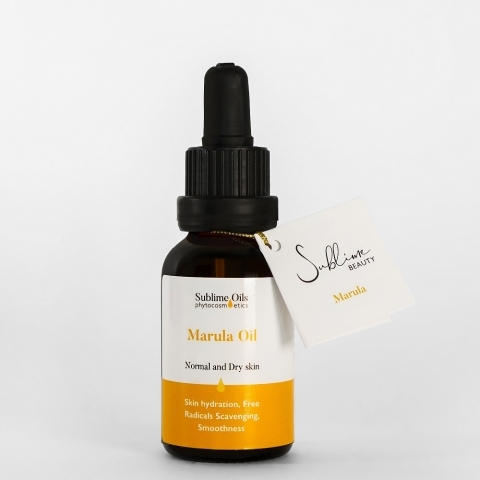 Marula Oil